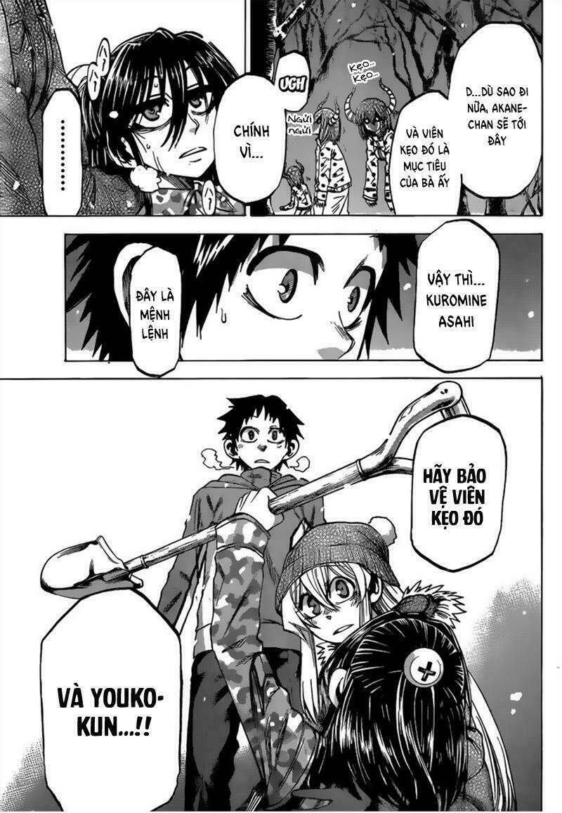 Jitsu Wa Watashi Wa Information - Chap 54