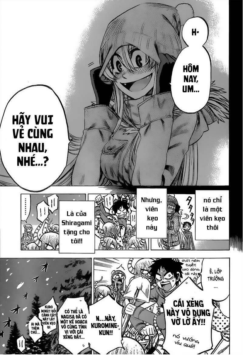 Jitsu Wa Watashi Wa Information - Chap 54