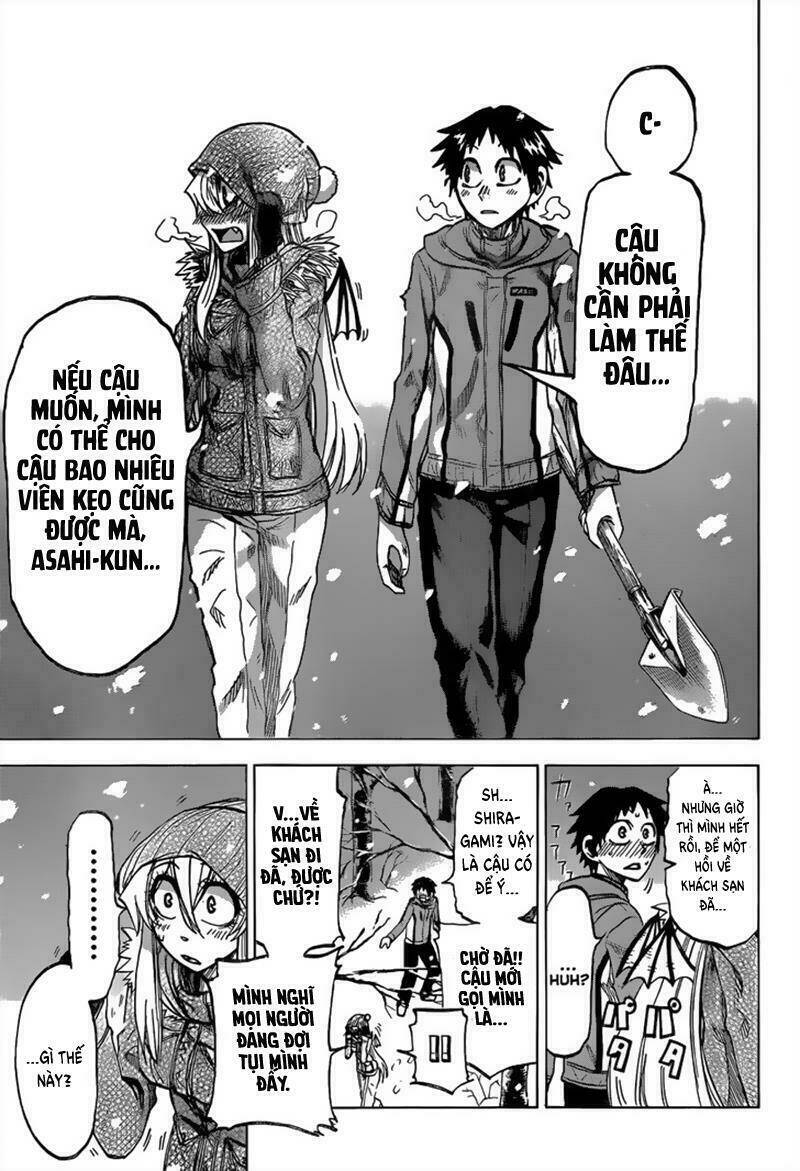 Jitsu Wa Watashi Wa Information - Chap 54