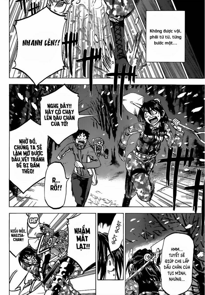 Jitsu Wa Watashi Wa Information - Chap 54