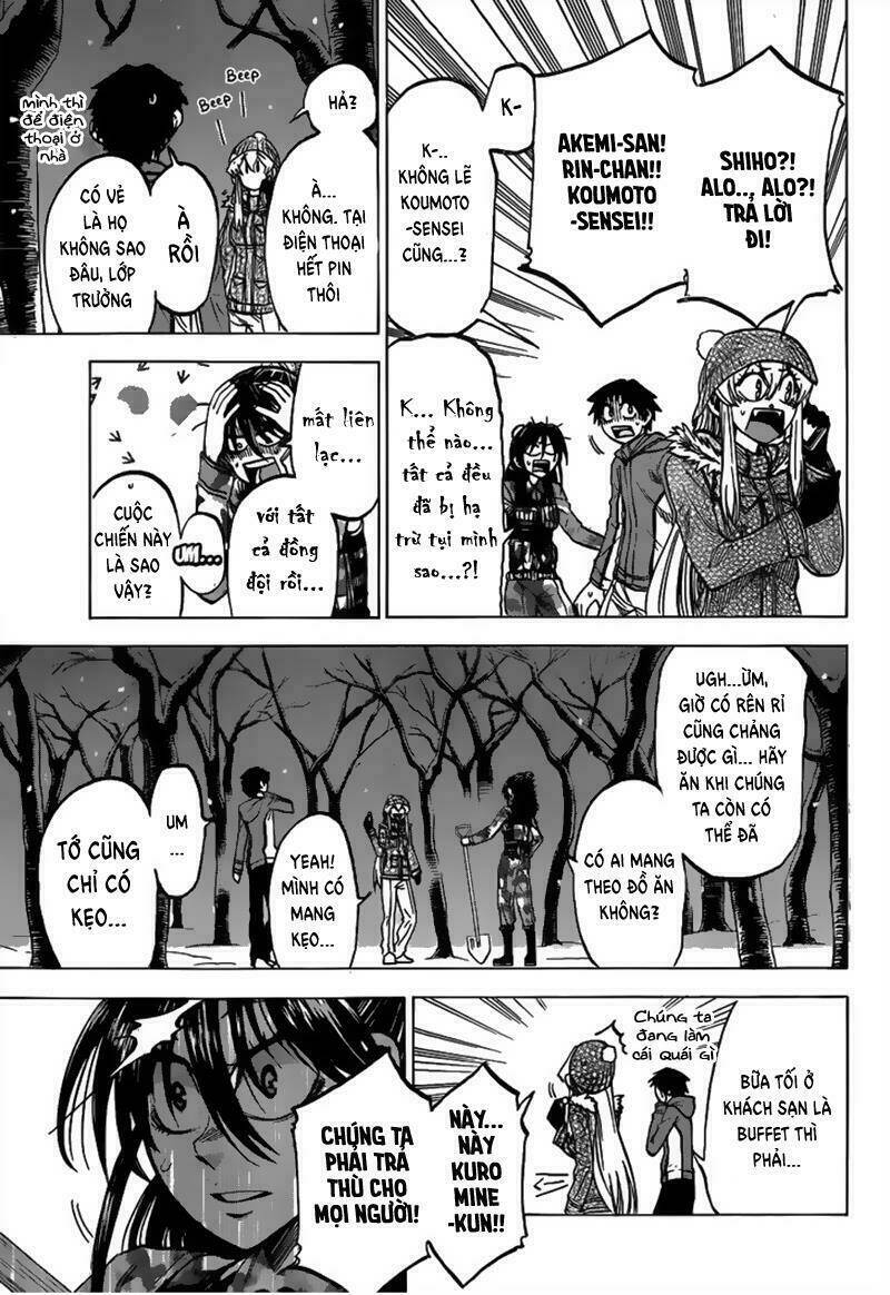 Jitsu Wa Watashi Wa Information - Chap 54