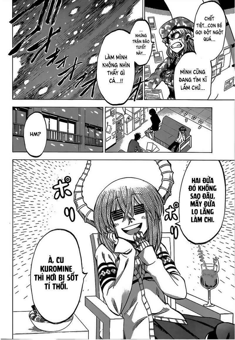 Jitsu Wa Watashi Wa Information - Chap 55