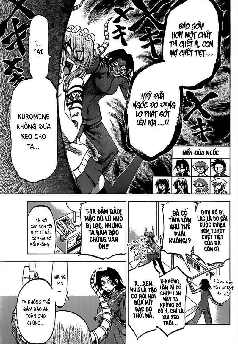 Jitsu Wa Watashi Wa Information - Chap 55