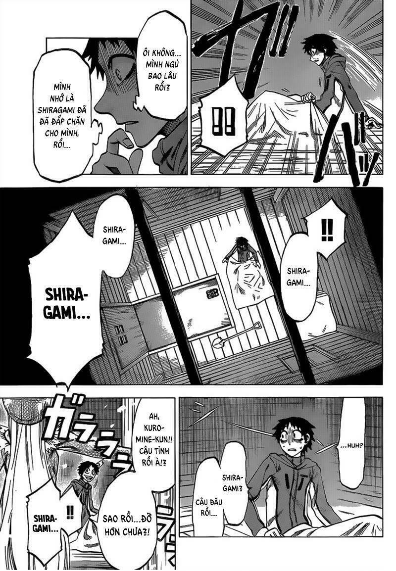 Jitsu Wa Watashi Wa Information - Chap 55