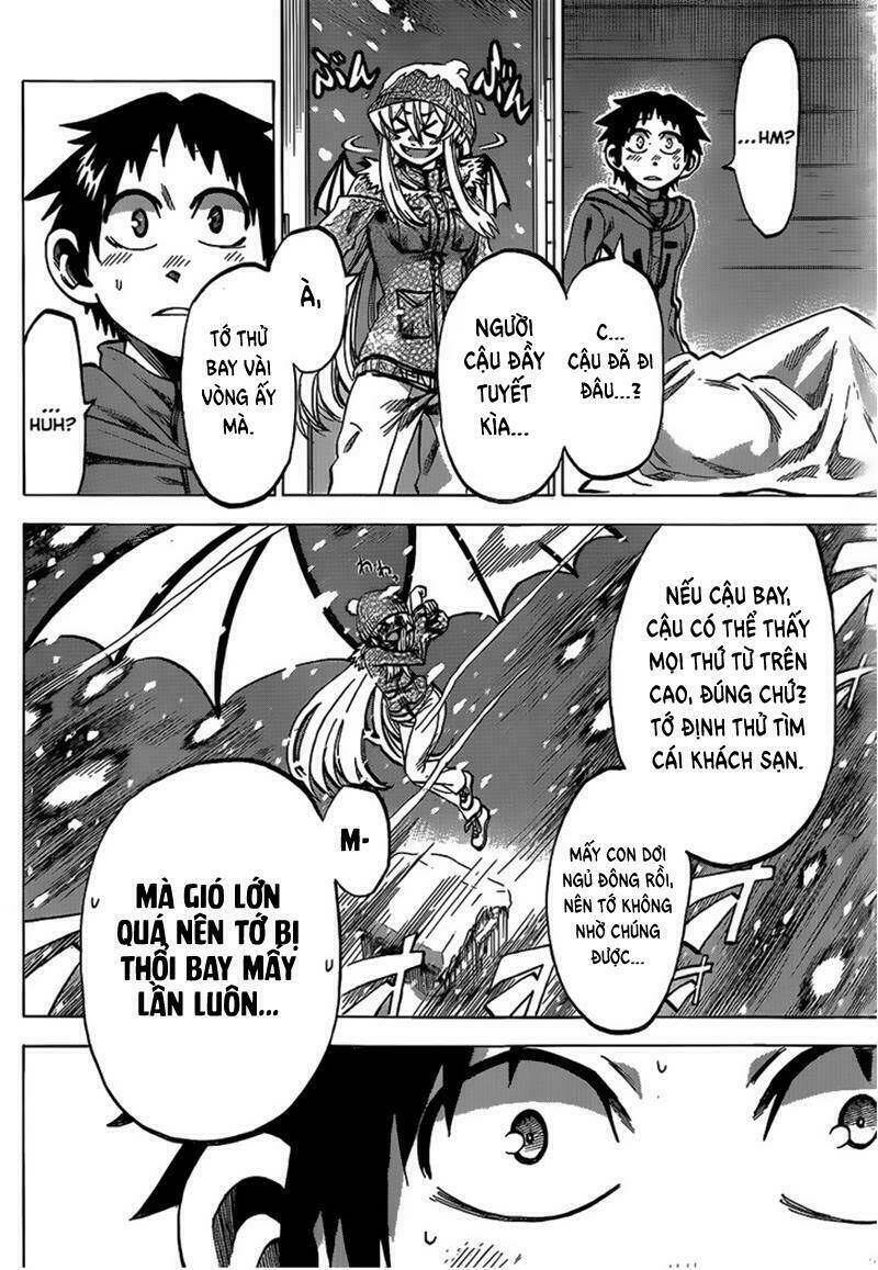 Jitsu Wa Watashi Wa Information - Chap 55