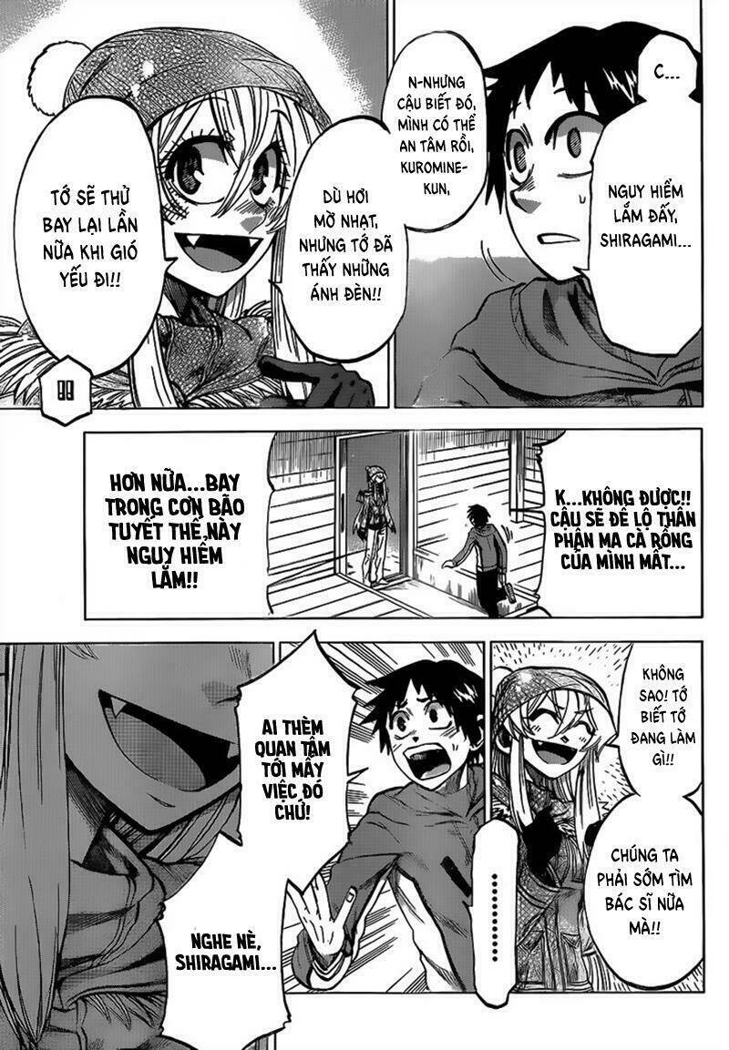 Jitsu Wa Watashi Wa Information - Chap 55