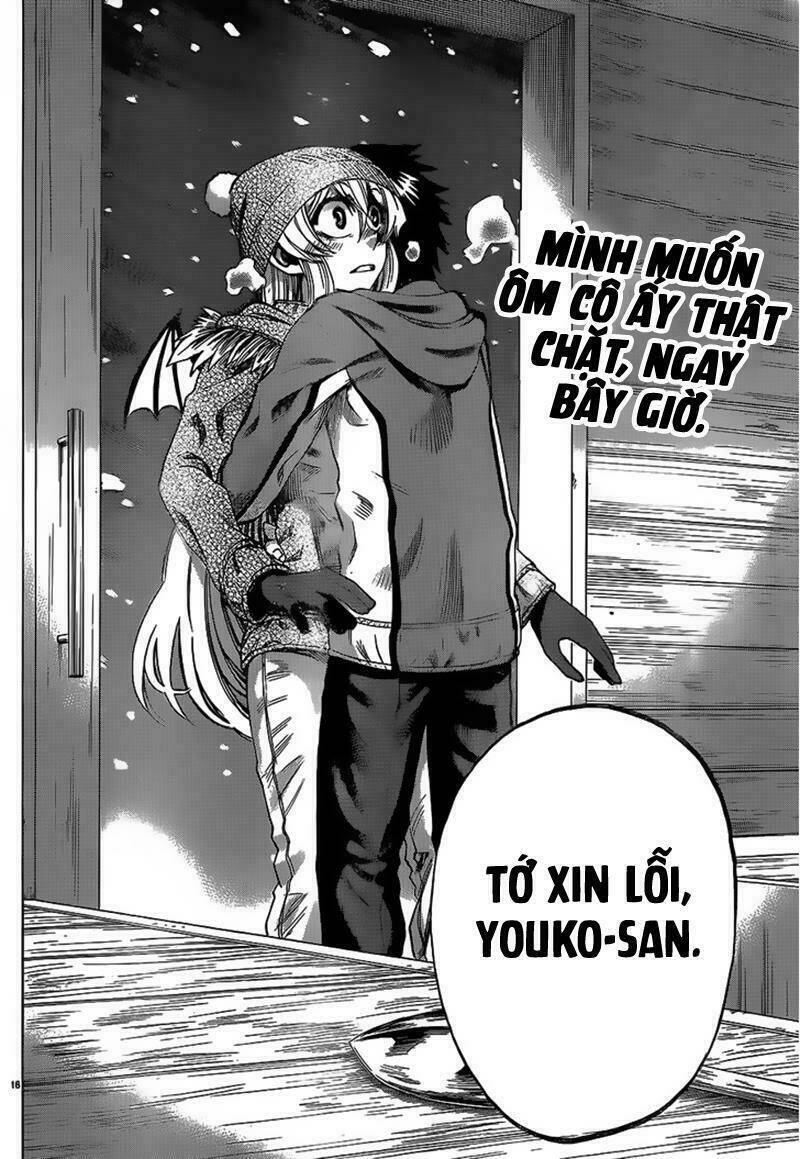 Jitsu Wa Watashi Wa Information - Chap 55