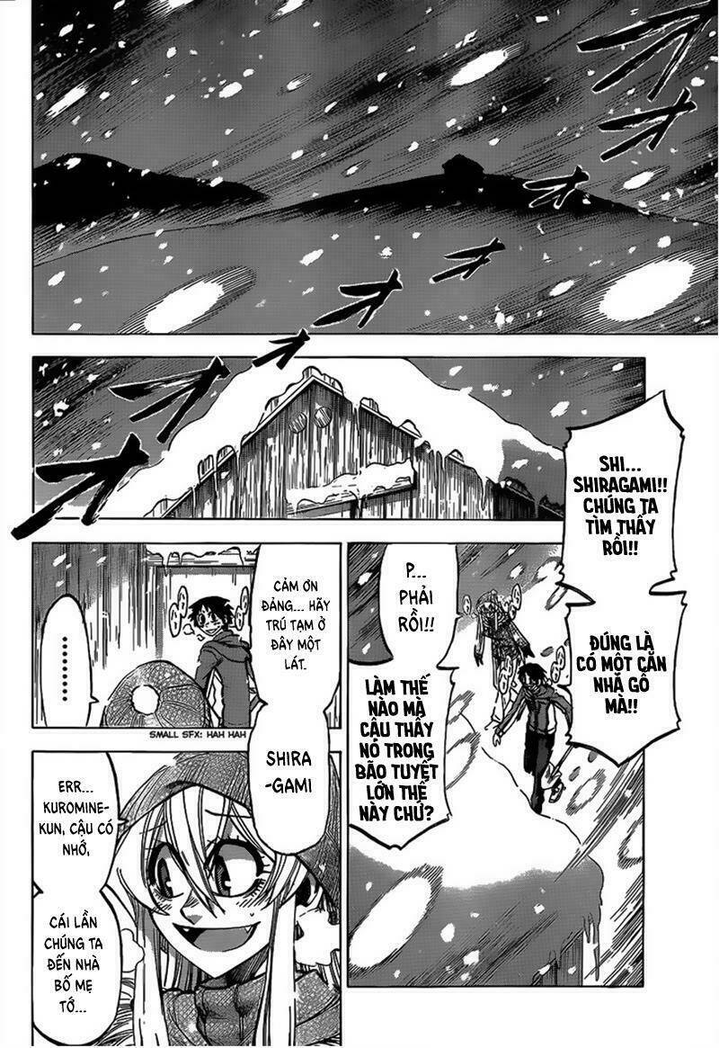 Jitsu Wa Watashi Wa Information - Chap 55