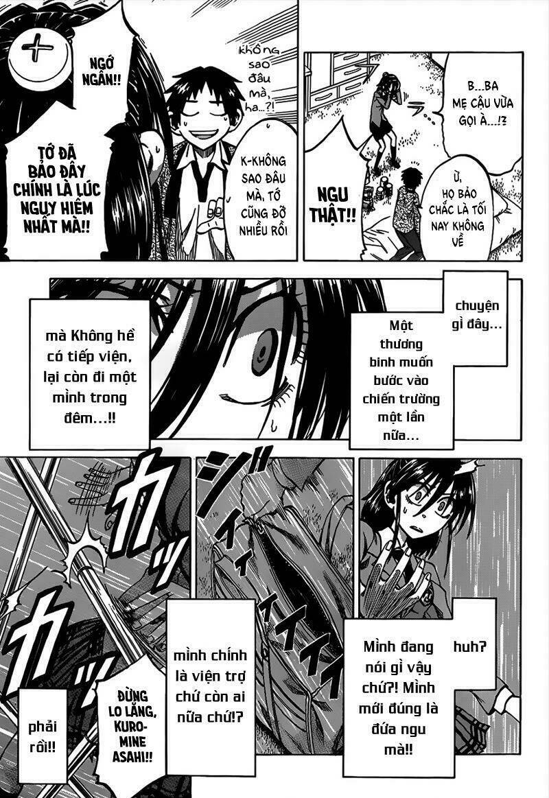 Jitsu Wa Watashi Wa Information - Chap 56