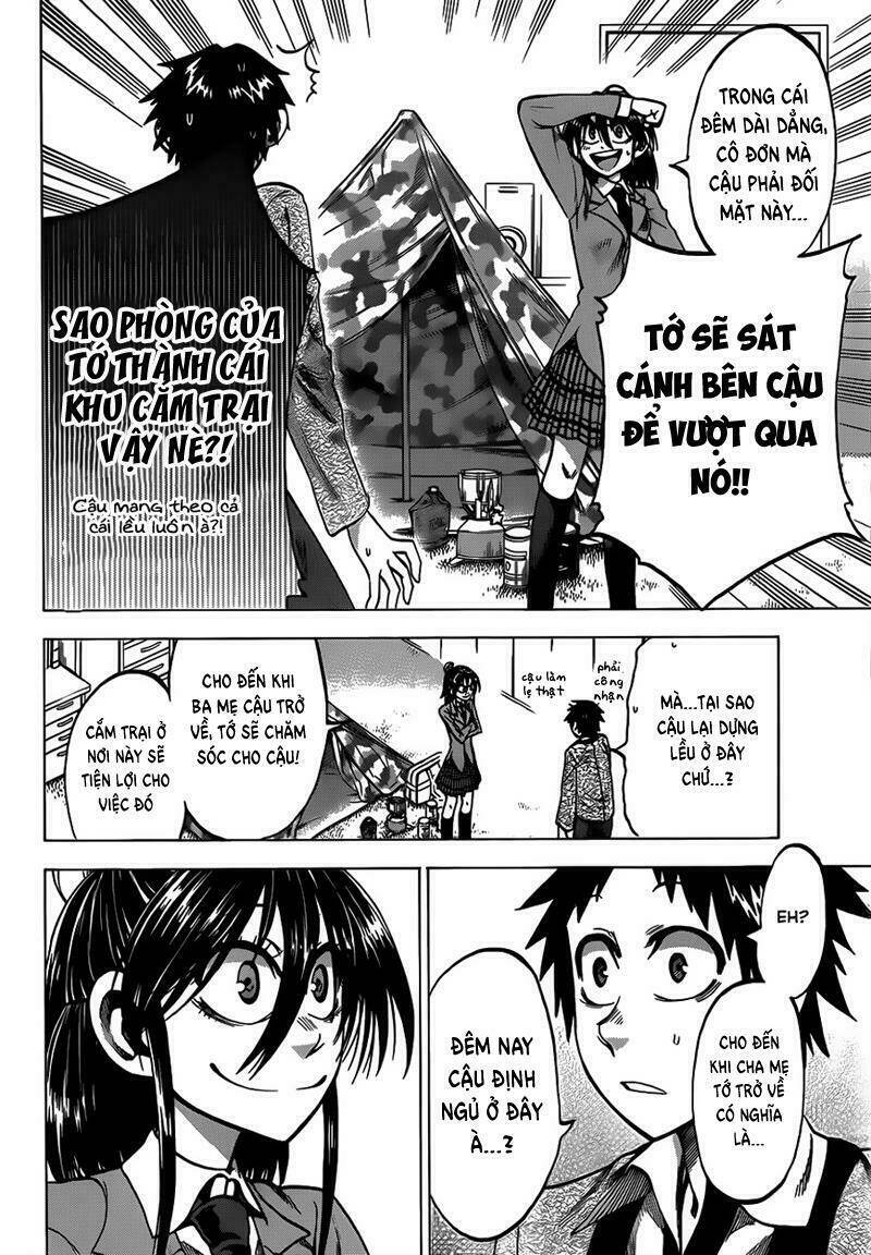 Jitsu Wa Watashi Wa Information - Chap 56