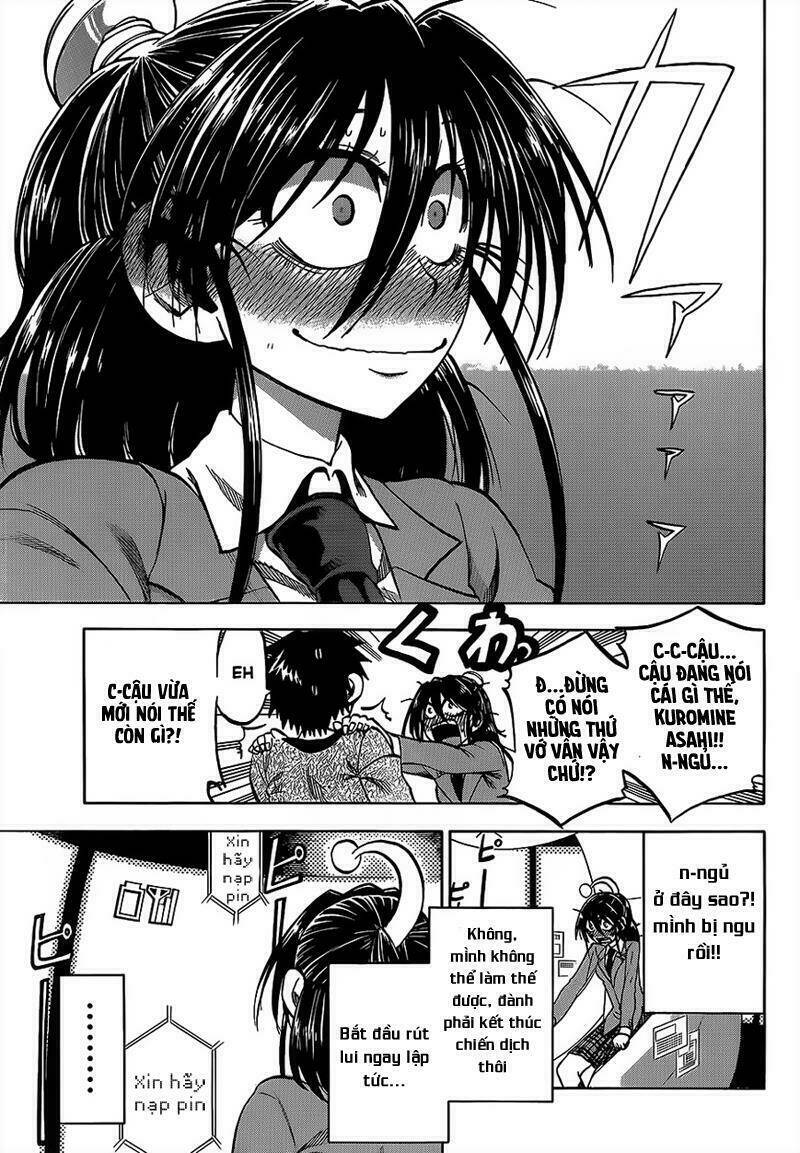 Jitsu Wa Watashi Wa Information - Chap 56