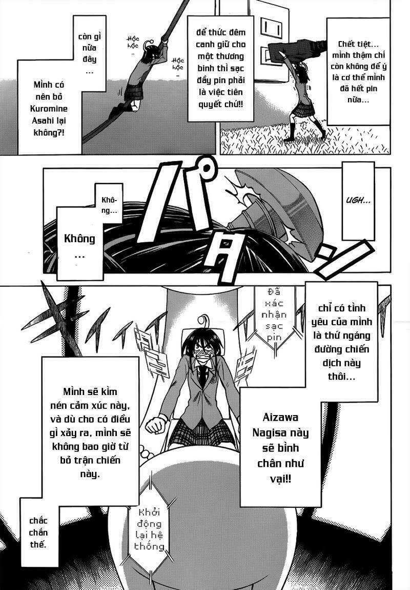 Jitsu Wa Watashi Wa Information - Chap 56