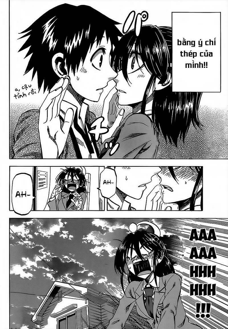 Jitsu Wa Watashi Wa Information - Chap 56