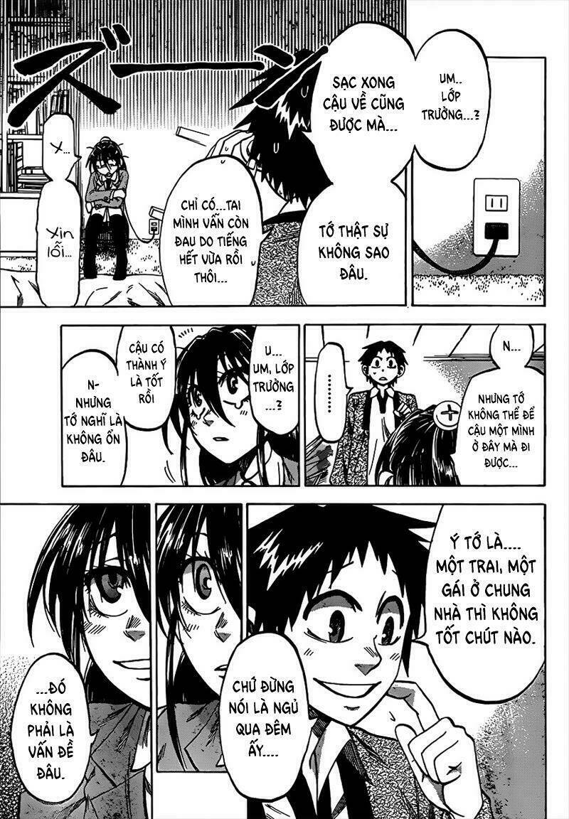 Jitsu Wa Watashi Wa Information - Chap 56