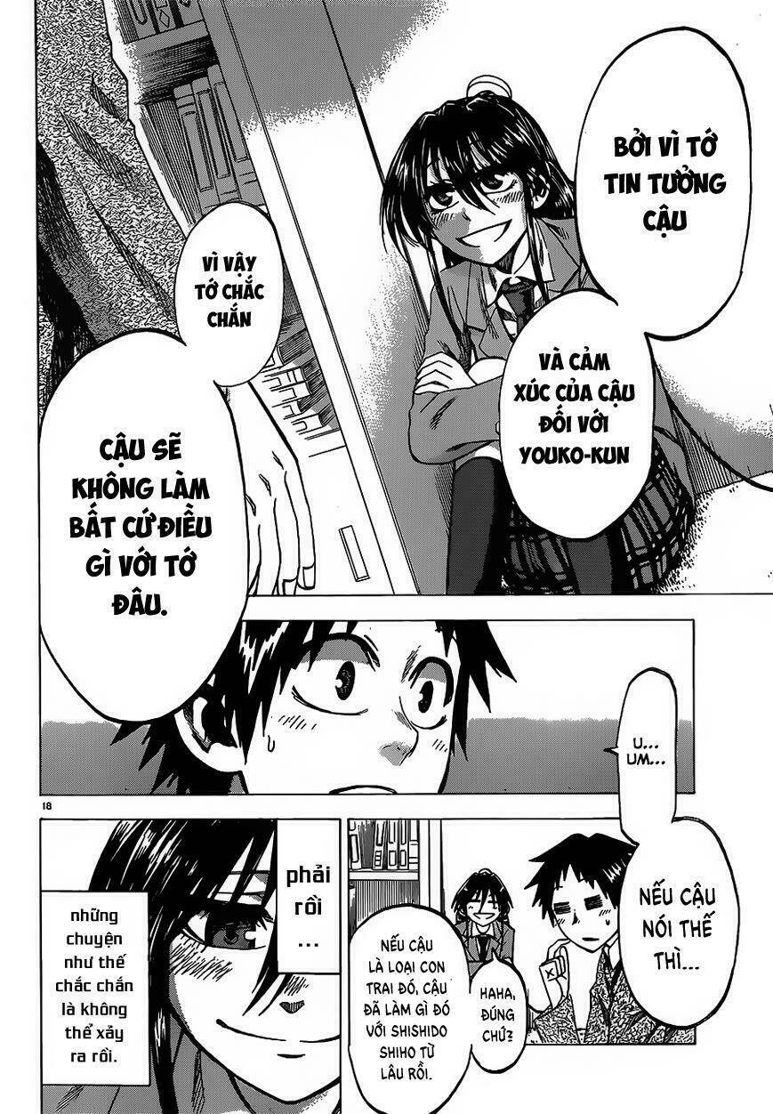 Jitsu Wa Watashi Wa Information - Chap 56