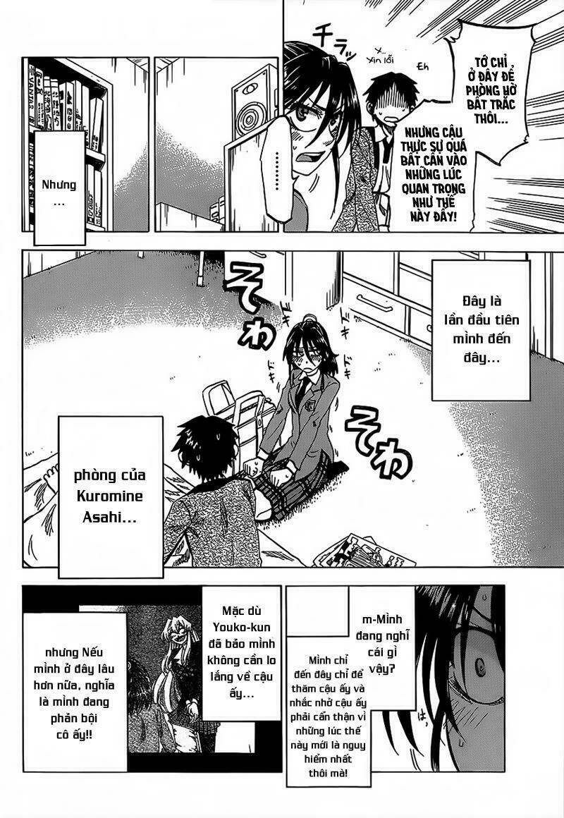 Jitsu Wa Watashi Wa Information - Chap 56