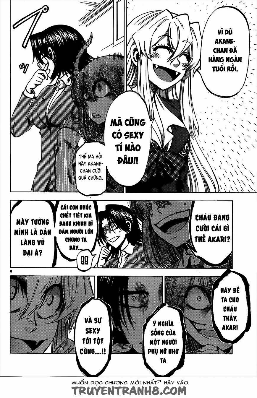 Jitsu Wa Watashi Wa Information - Chap 57