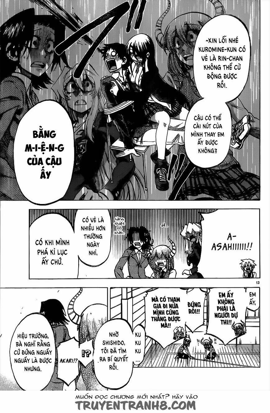 Jitsu Wa Watashi Wa Information - Chap 57