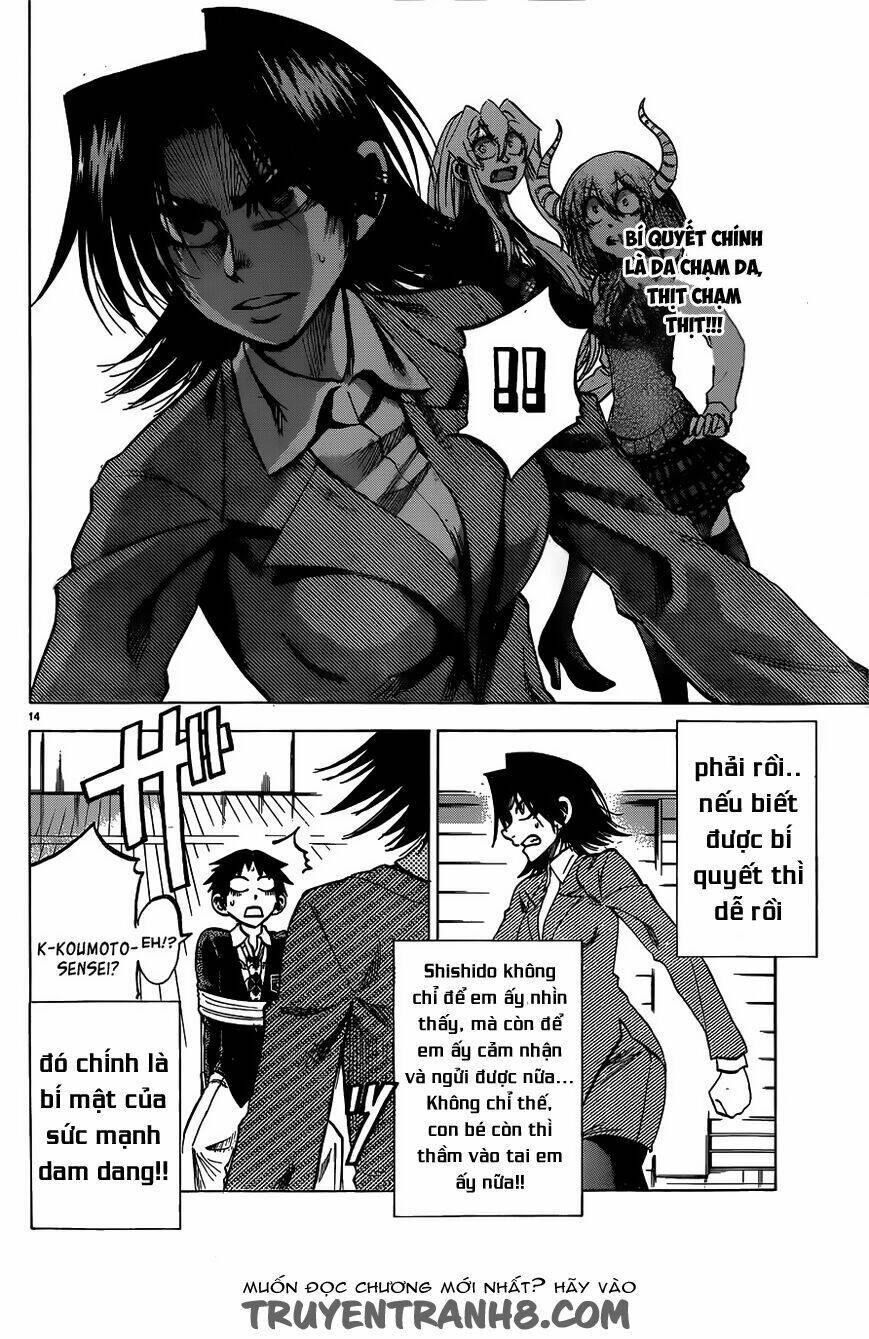 Jitsu Wa Watashi Wa Information - Chap 57