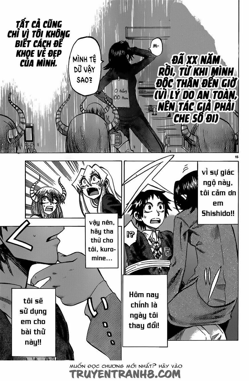 Jitsu Wa Watashi Wa Information - Chap 57