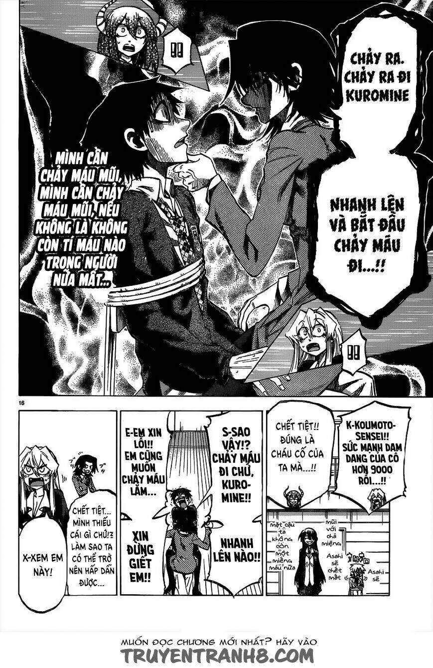 Jitsu Wa Watashi Wa Information - Chap 57