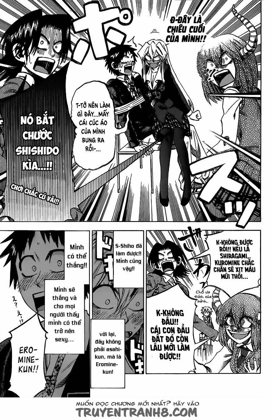 Jitsu Wa Watashi Wa Information - Chap 57