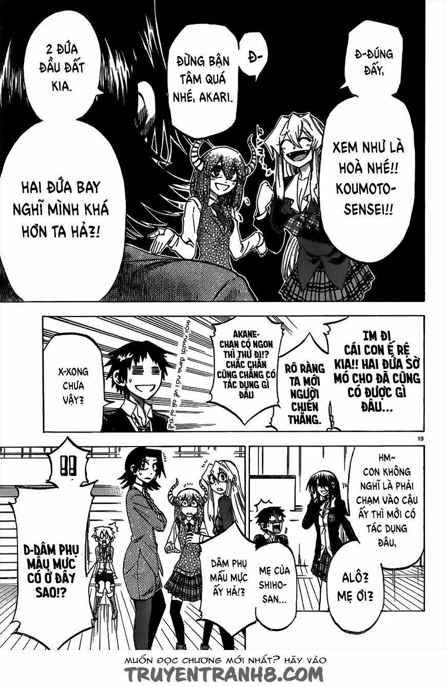 Jitsu Wa Watashi Wa Information - Chap 57