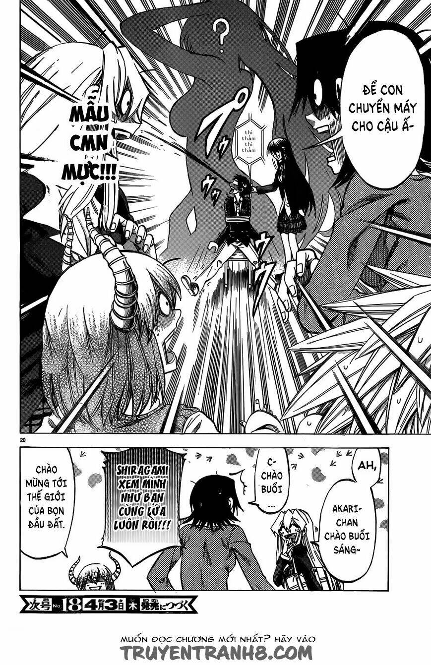 Jitsu Wa Watashi Wa Information - Chap 57