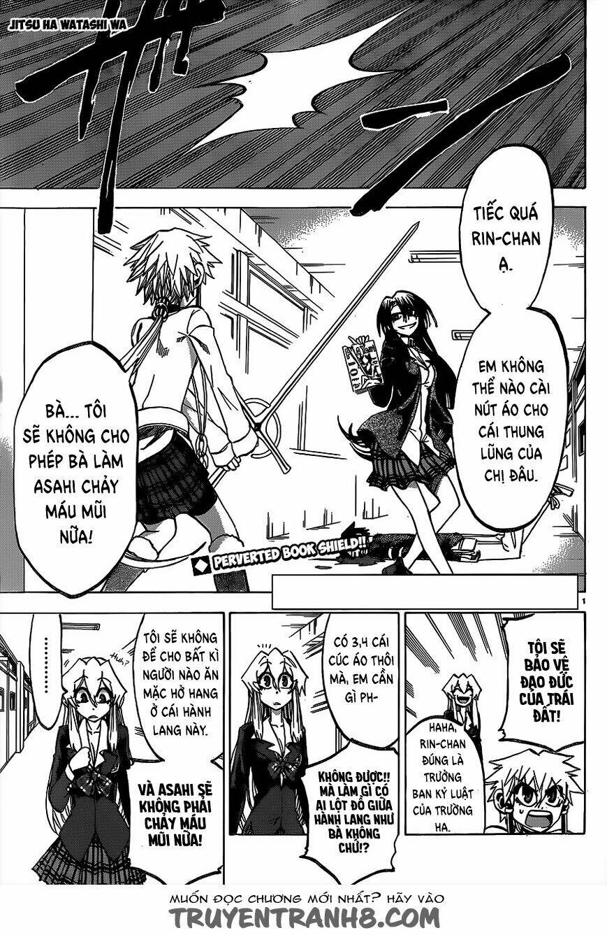 Jitsu Wa Watashi Wa Information - Chap 57