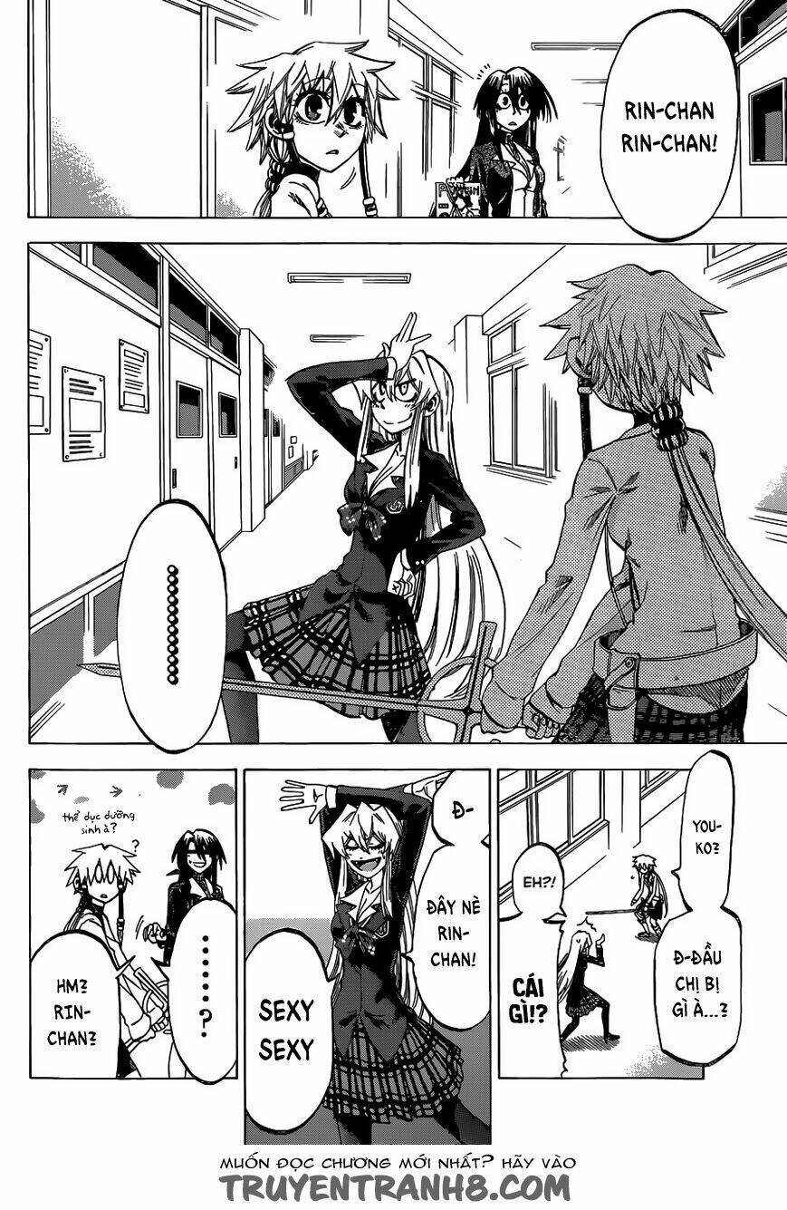 Jitsu Wa Watashi Wa Information - Chap 57