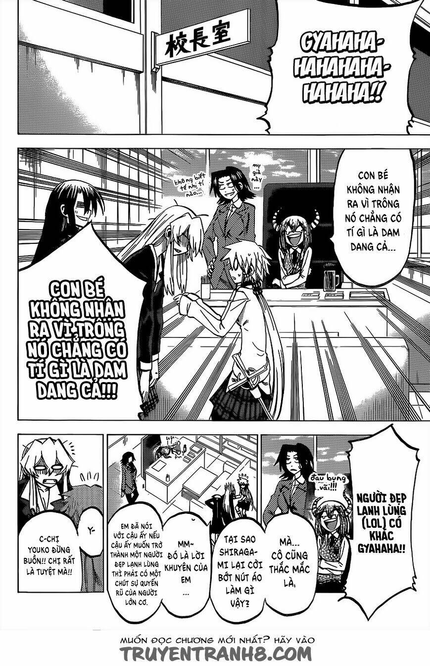 Jitsu Wa Watashi Wa Information - Chap 57