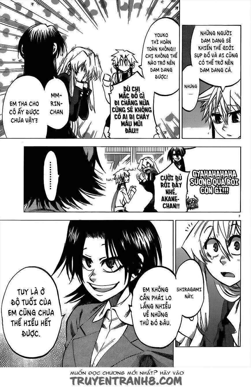 Jitsu Wa Watashi Wa Information - Chap 57