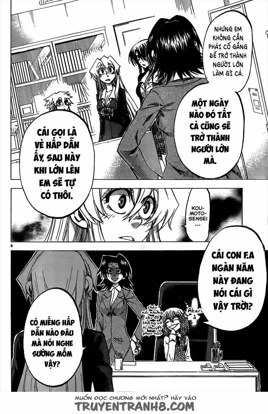 Jitsu Wa Watashi Wa Information - Chap 57