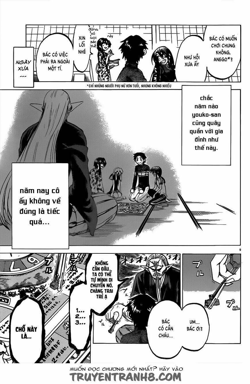 Jitsu Wa Watashi Wa Information - Chap 58