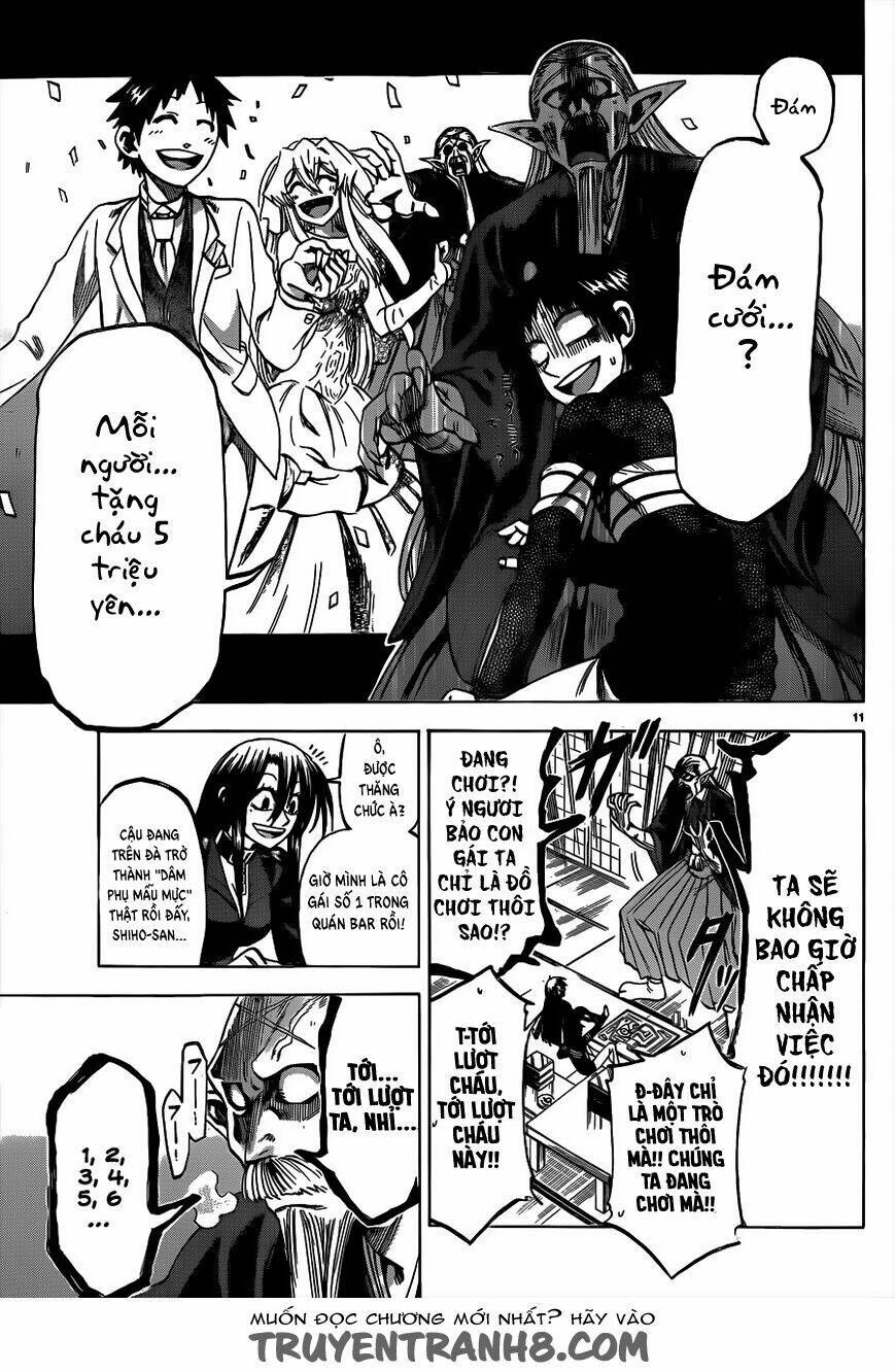 Jitsu Wa Watashi Wa Information - Chap 58