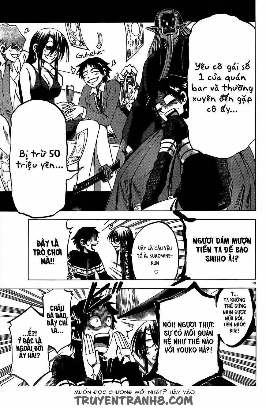 Jitsu Wa Watashi Wa Information - Chap 58