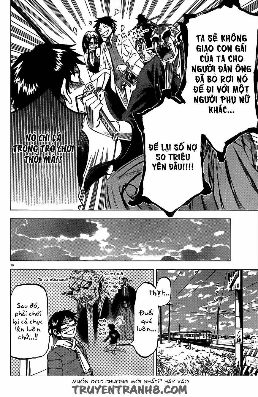 Jitsu Wa Watashi Wa Information - Chap 58