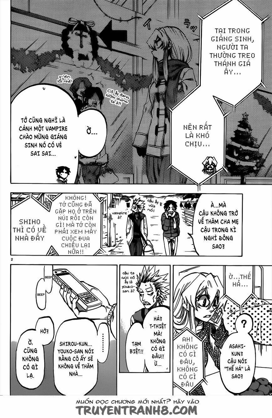 Jitsu Wa Watashi Wa Information - Chap 58