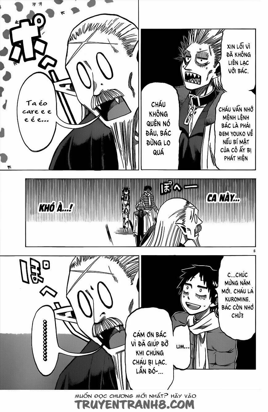 Jitsu Wa Watashi Wa Information - Chap 58