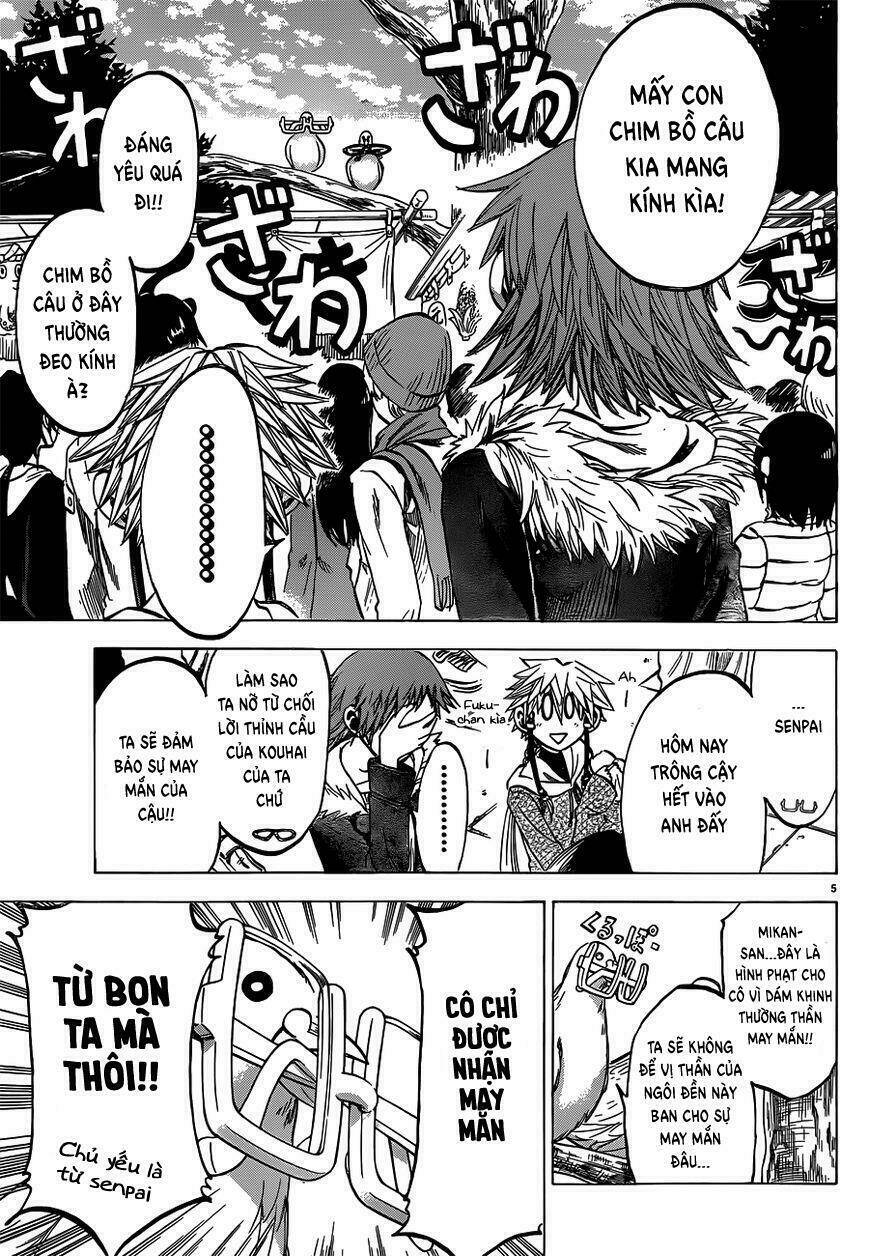 Jitsu Wa Watashi Wa Information - Chap 59