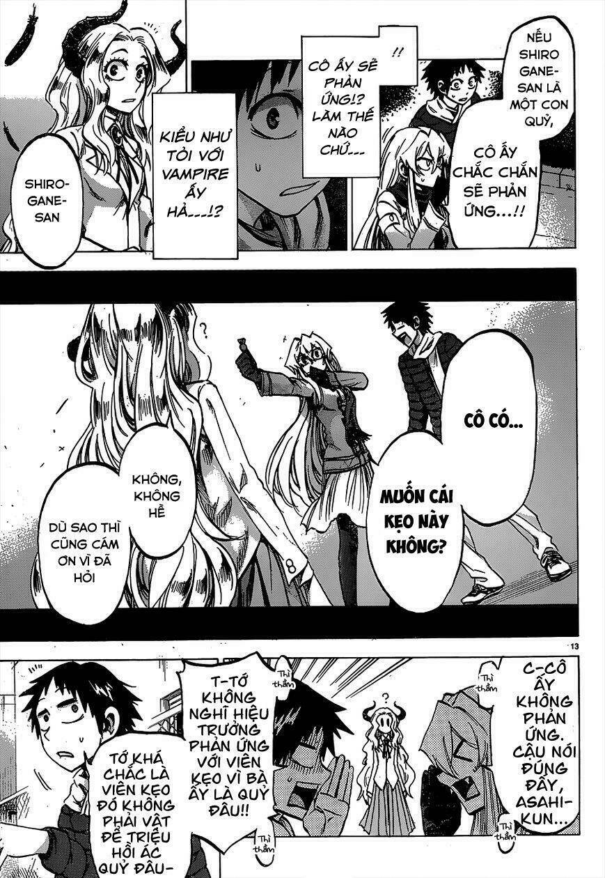 Jitsu Wa Watashi Wa Information - Chap 60