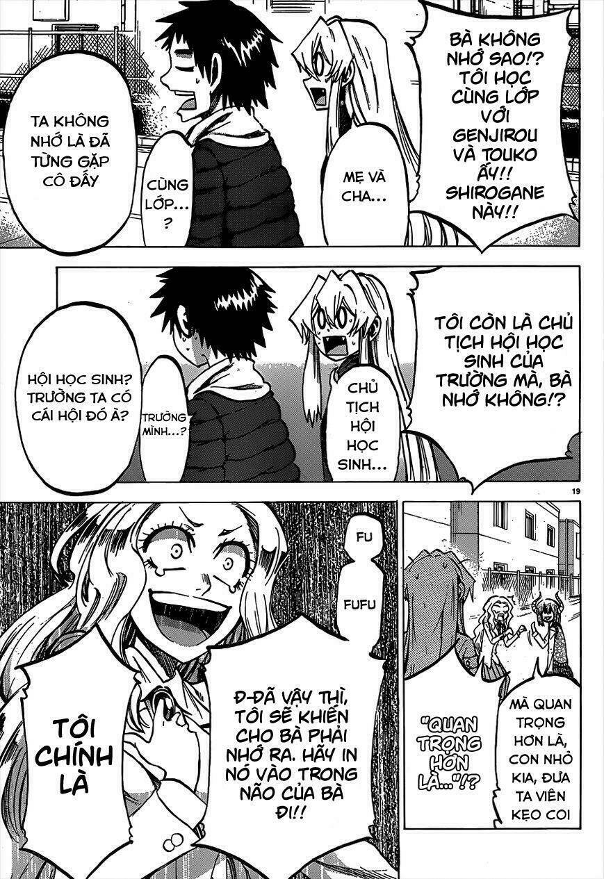 Jitsu Wa Watashi Wa Information - Chap 60