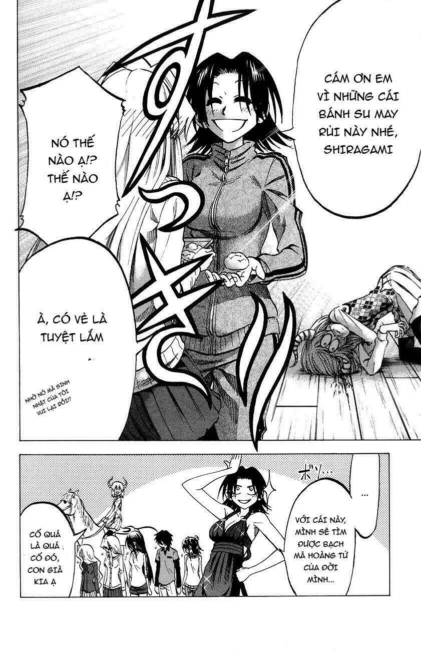 Jitsu Wa Watashi Wa Information - Chap 63