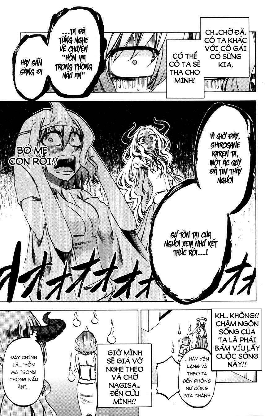 Jitsu Wa Watashi Wa Information - Chap 65