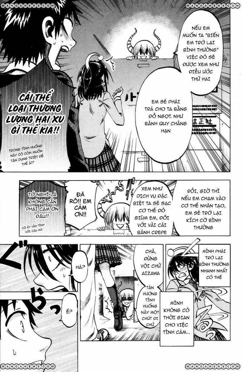 Jitsu Wa Watashi Wa Information - Chap 67