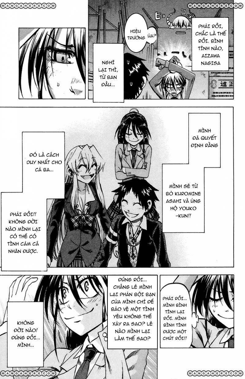 Jitsu Wa Watashi Wa Information - Chap 67