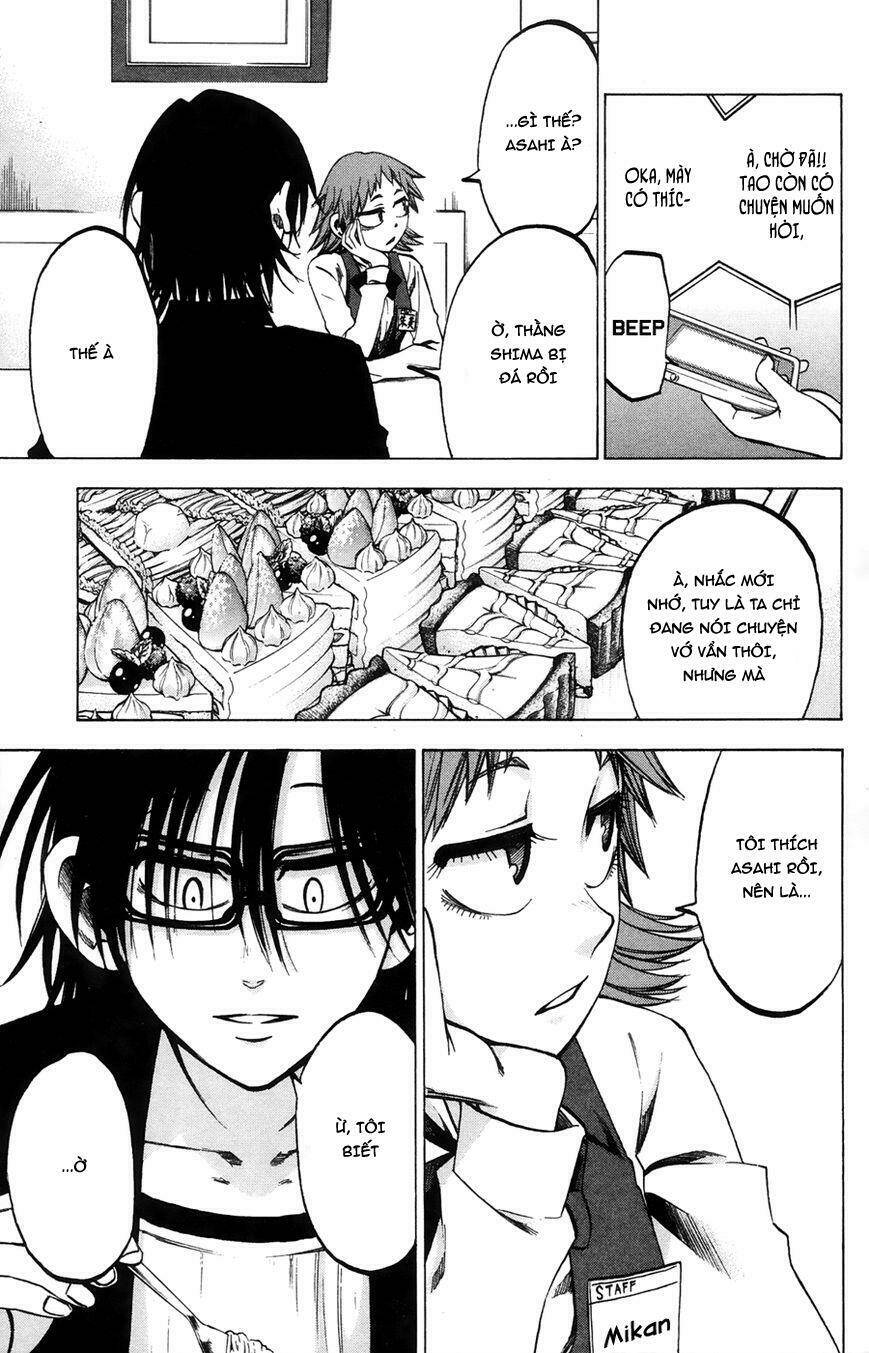 Jitsu Wa Watashi Wa Information - Chap 68