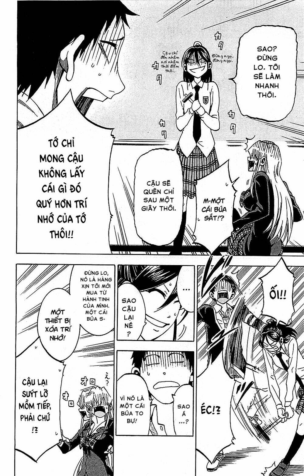 Jitsu Wa Watashi Wa Information - Chap 7