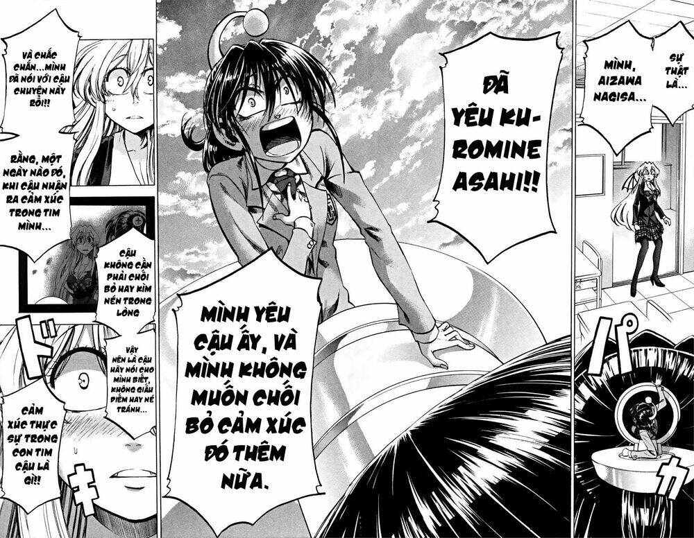 Jitsu Wa Watashi Wa Information - Chap 71