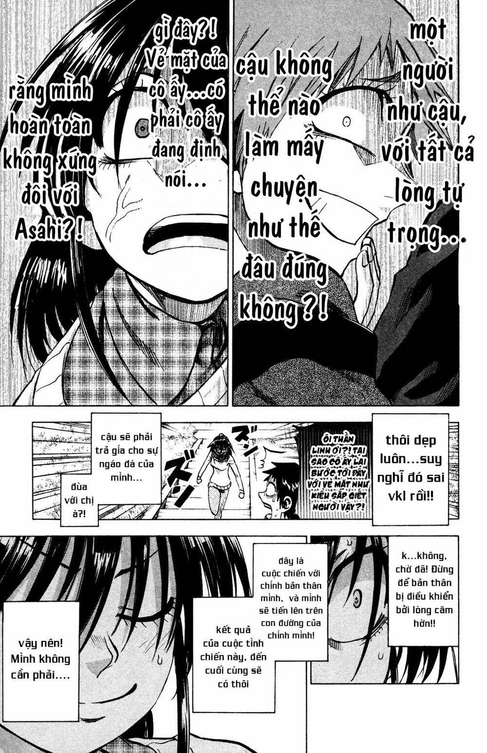 Jitsu Wa Watashi Wa Information - Chap 74